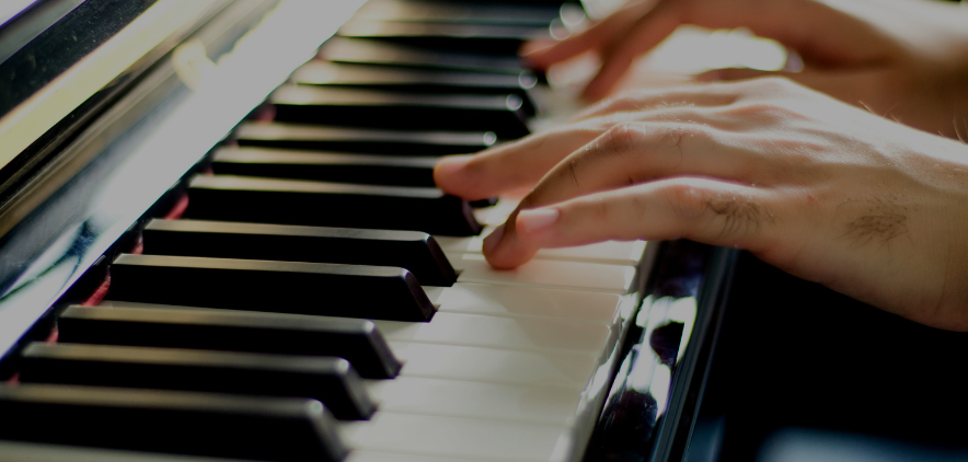 Curso Coordenação das Mãos ao Piano (iniciante)