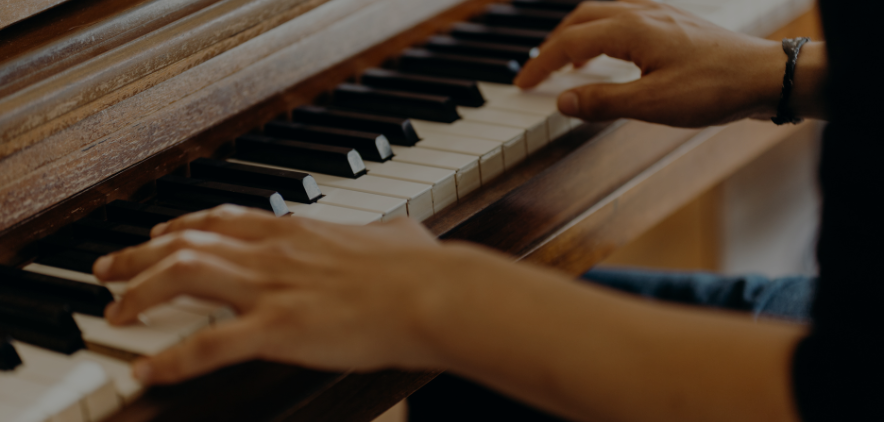 Cursos de Aprender acordes no piano online